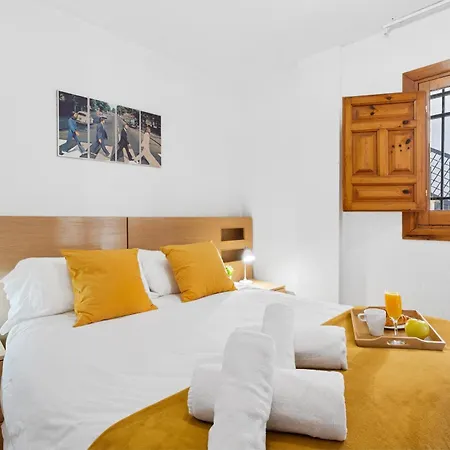 شقة Cozy In The Old Town - Center غرناطة