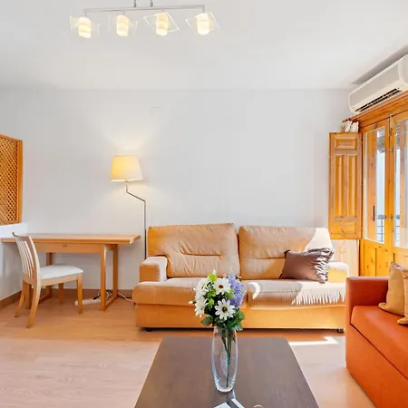 Apartment Cozy In The Old Town - Center Granada